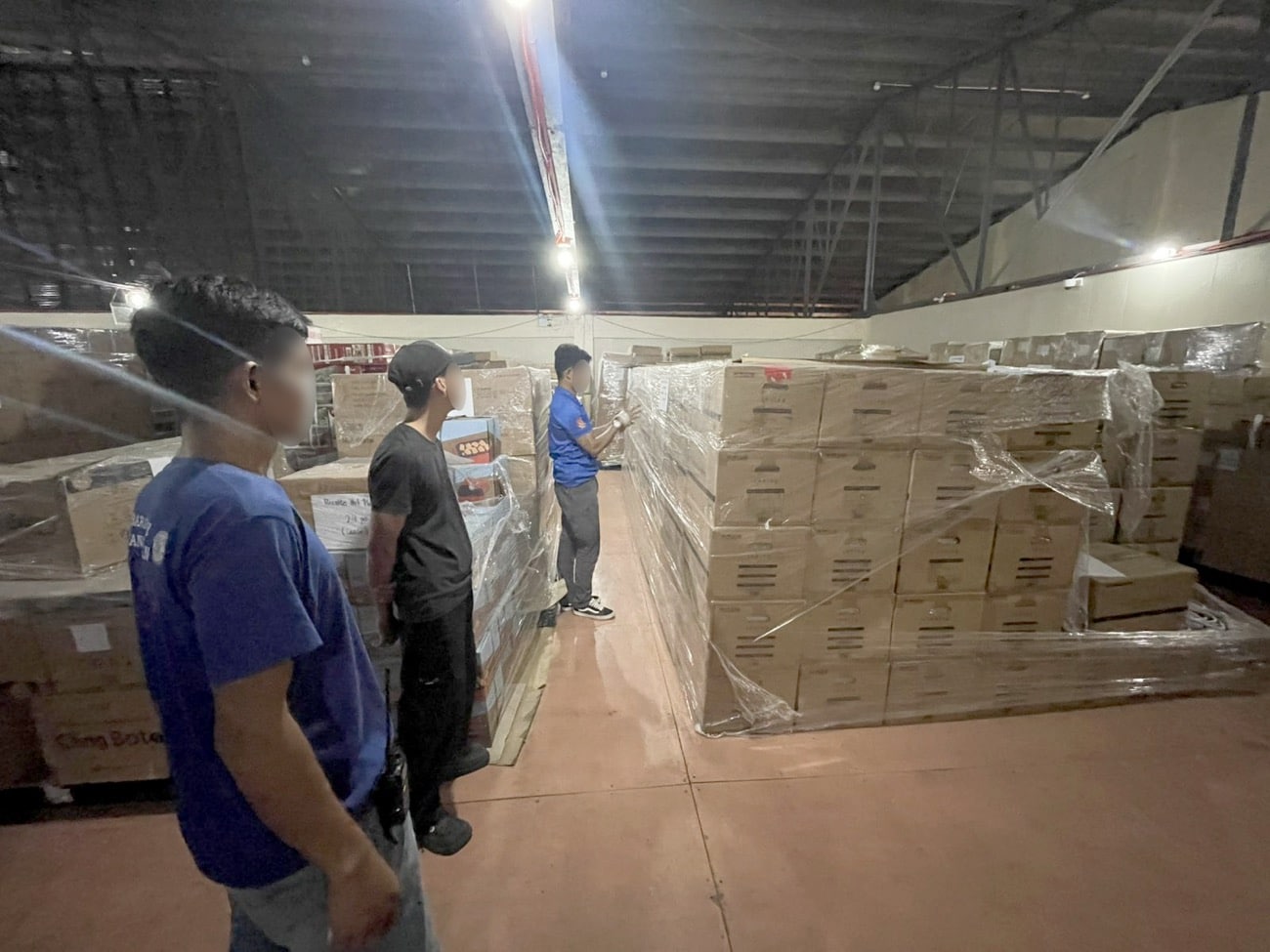 2 nabbed over P2.27-M electric appliances lacking import marks