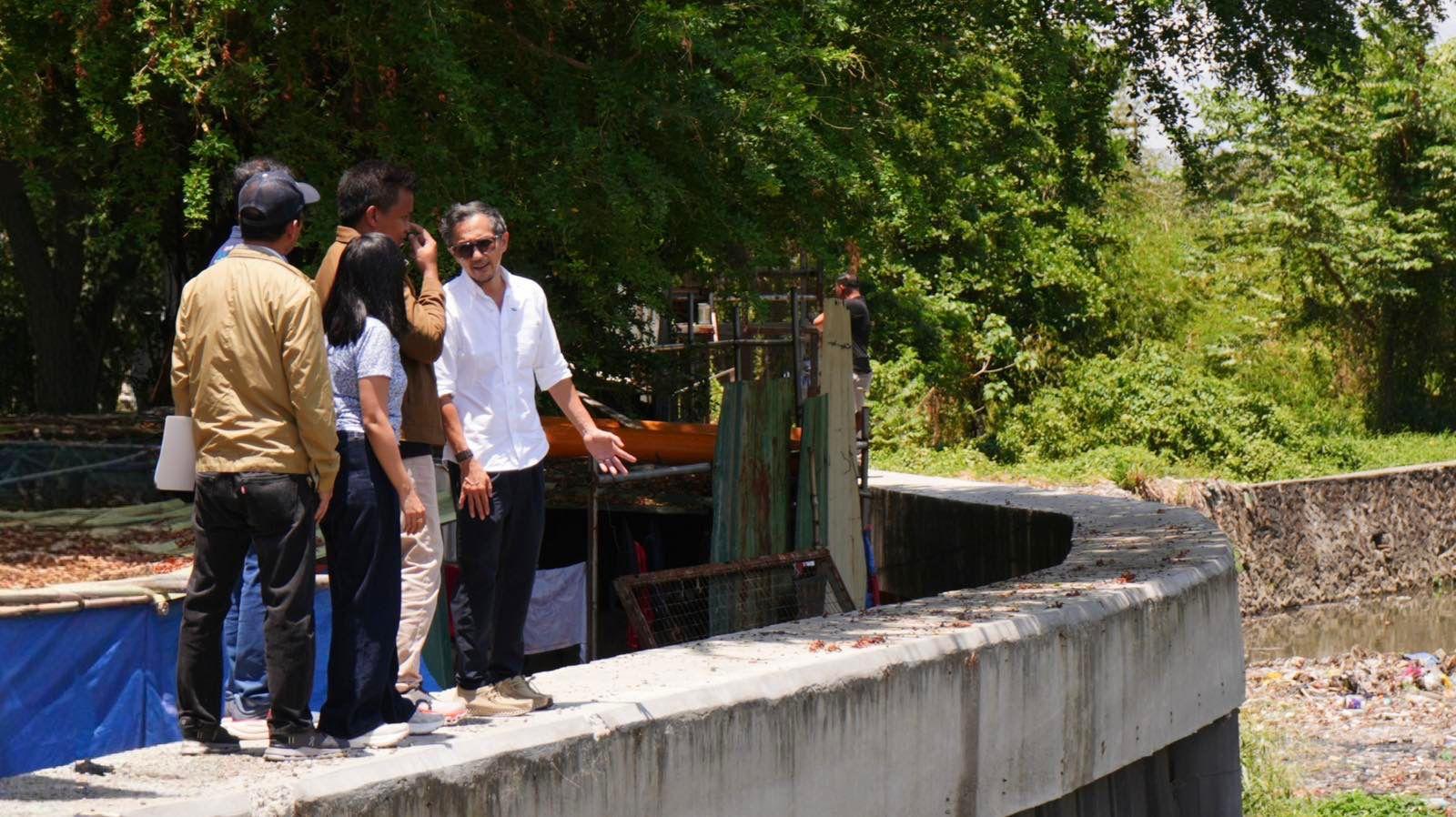 DPWH eyes dredging, flood interceptor projects in flood-prone Parañaque