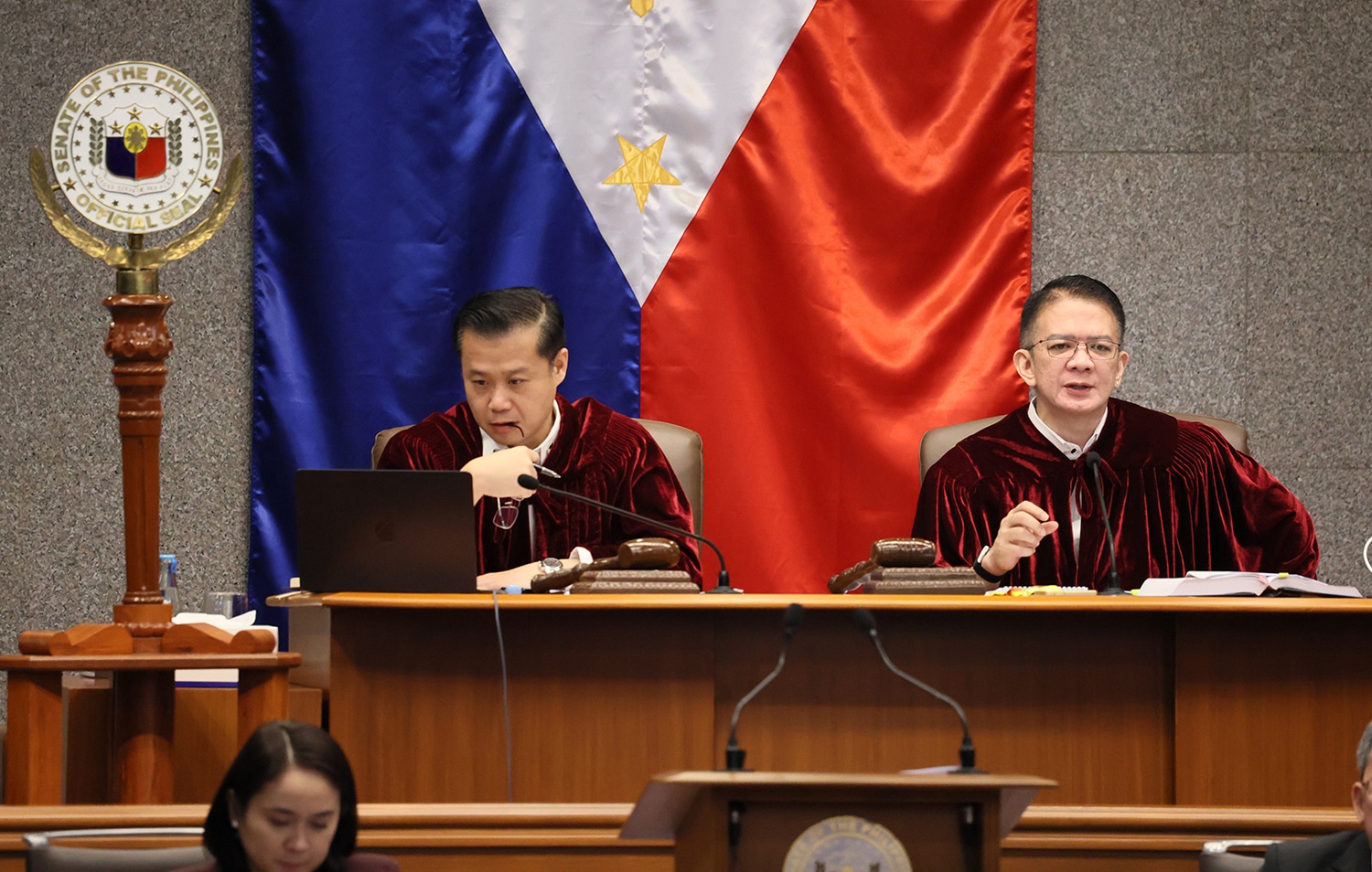 Senate sets Sara Duterte impeach trial schedule for September – November