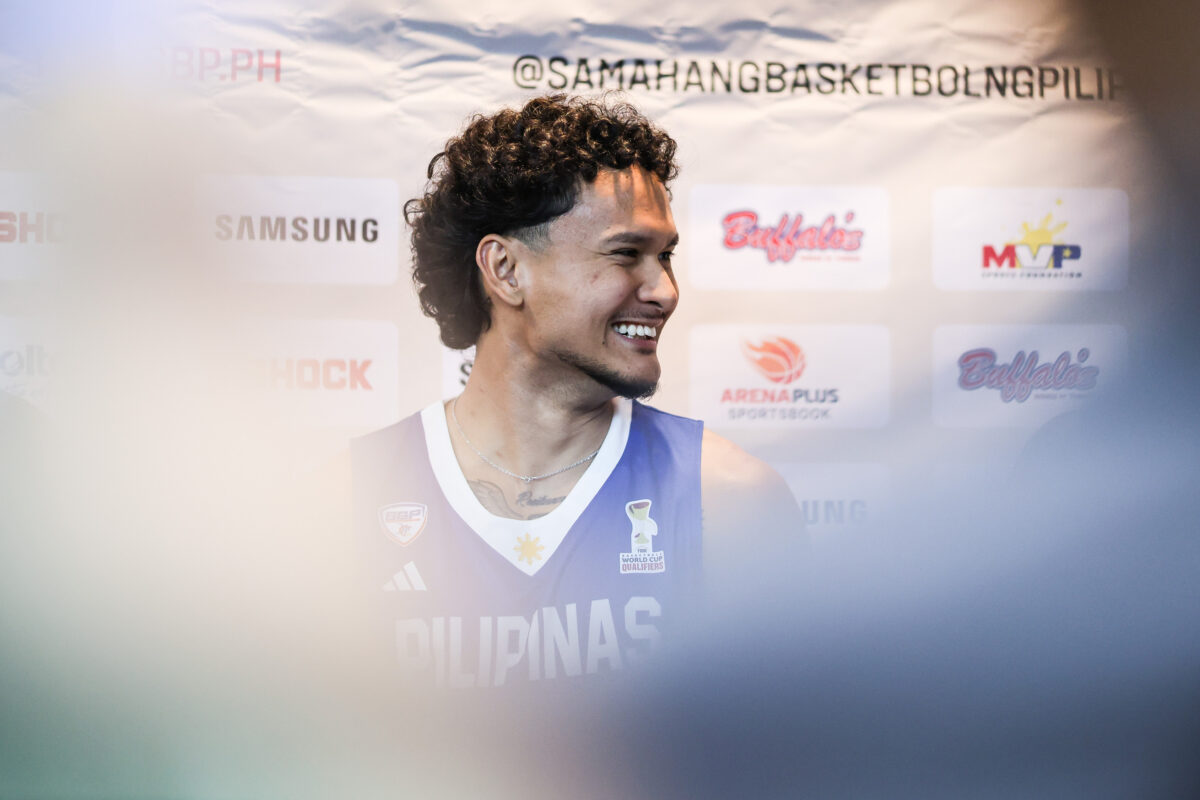 Juan Gomez de Liano Gilas Pilipinas