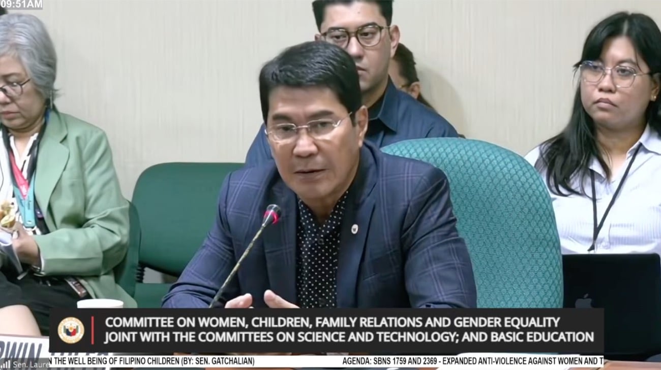 Erwin Tulfo laments fatal school shootings: ‘Talk with your kids’