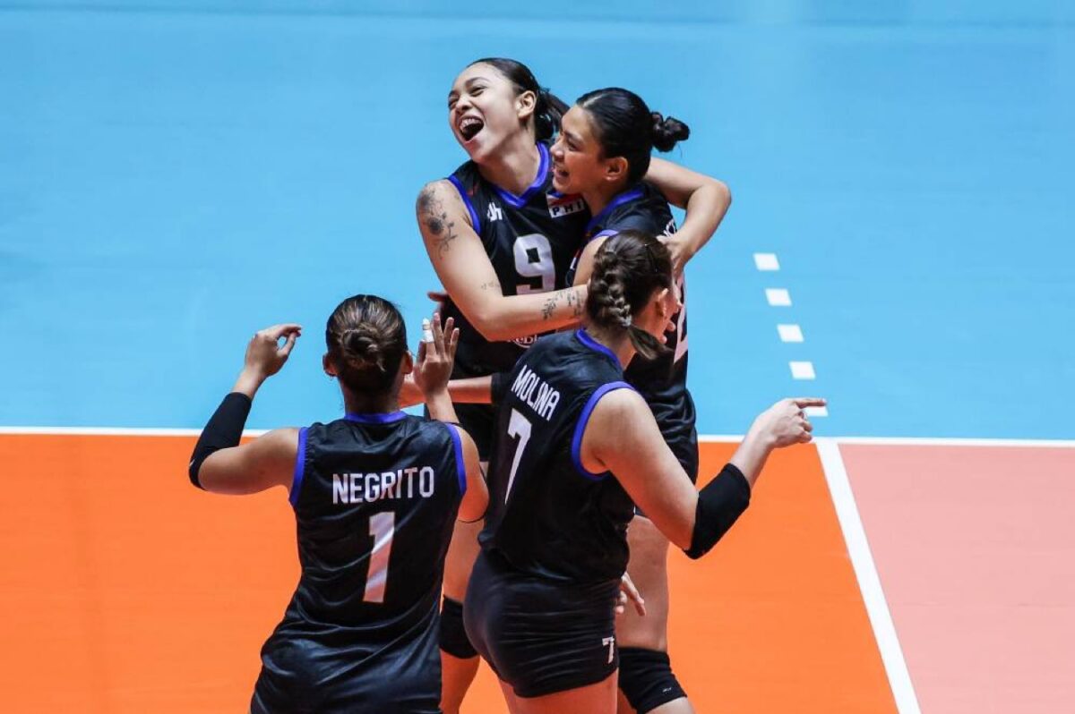 Valdez, veterans shine as Alas PH creams Uzbekistan