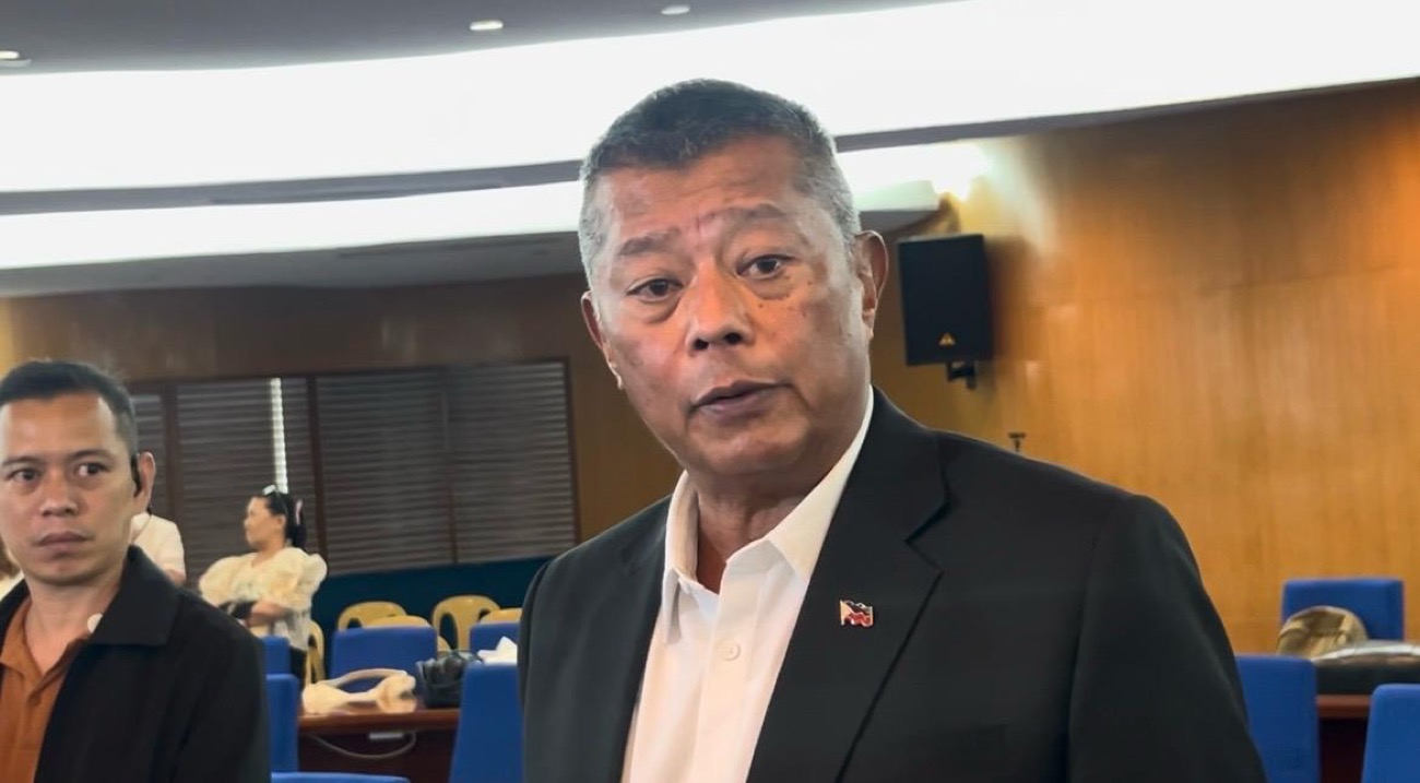 Despite rallies, Ombudsman filing plunder charges vs Marcoleta this week