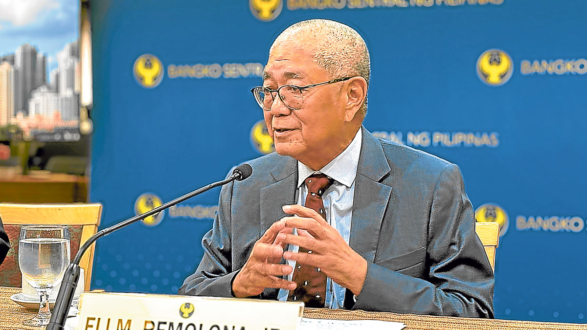 BSP signals series of modest rate hikes