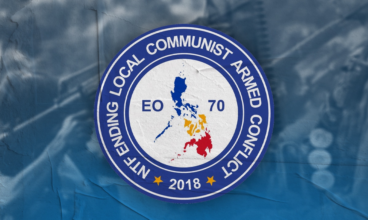 IPs, anti-poverty chiefs join NTF-Elcac