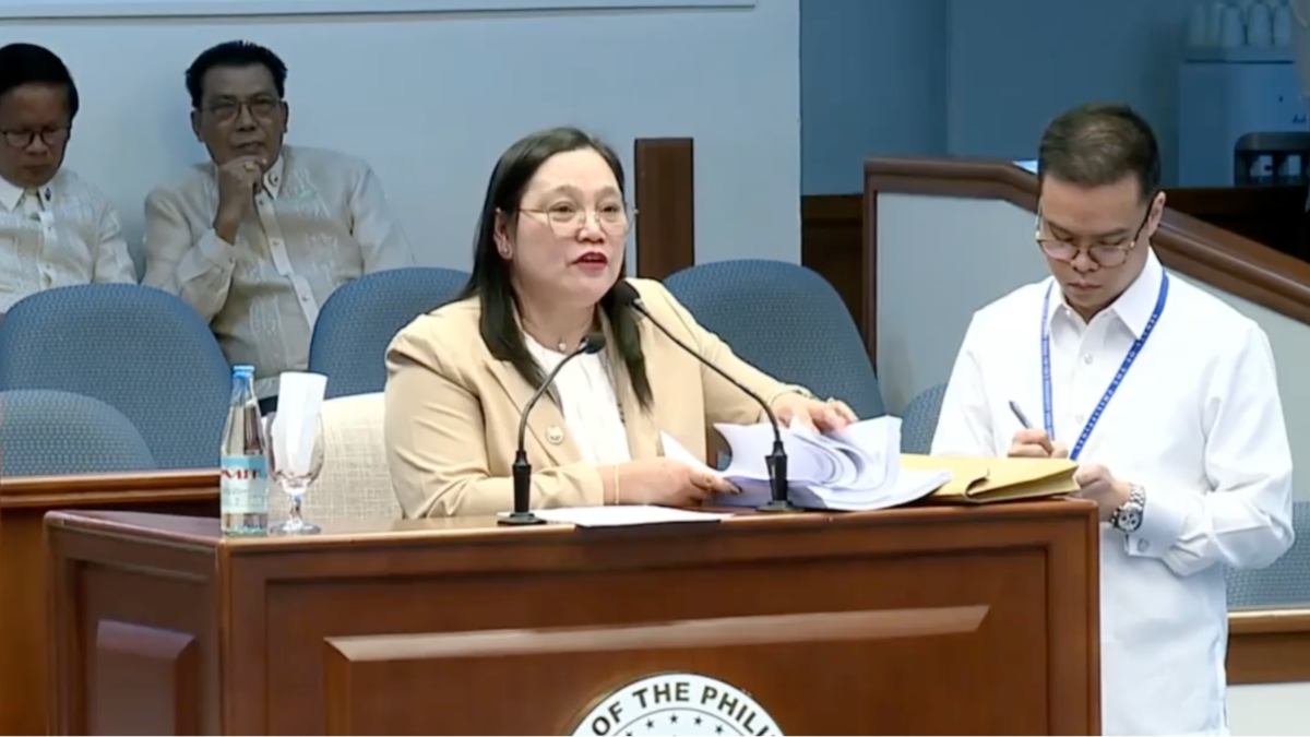 WATCH: 398 of 677 DepEd confidential fund payees lack civil records