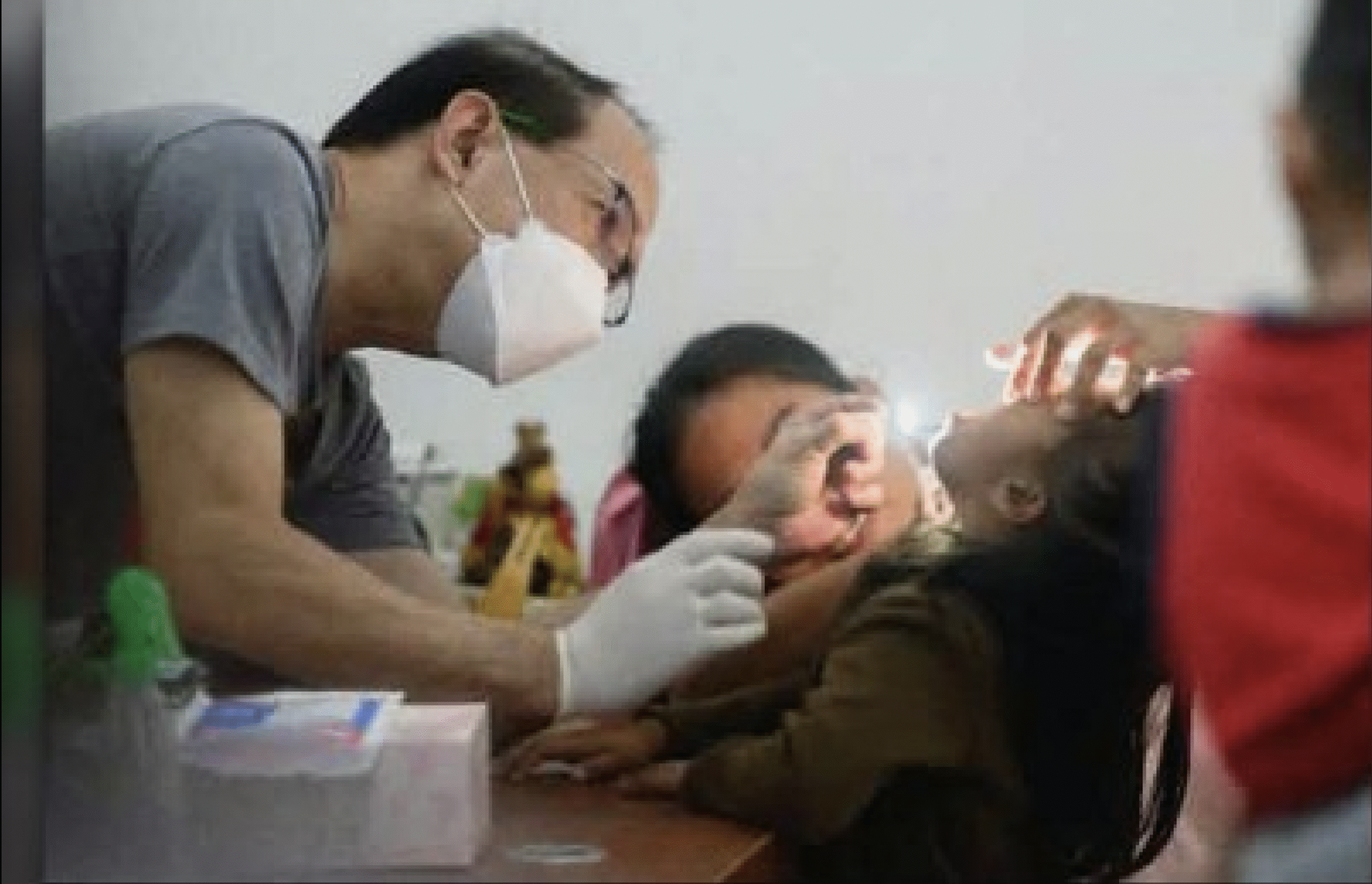 Cleft lip, palate patients receive free surgery in Masbate