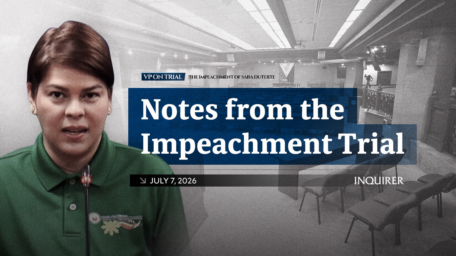 Day 2 recap: Kill-threat video takes center stage in impeachment trial