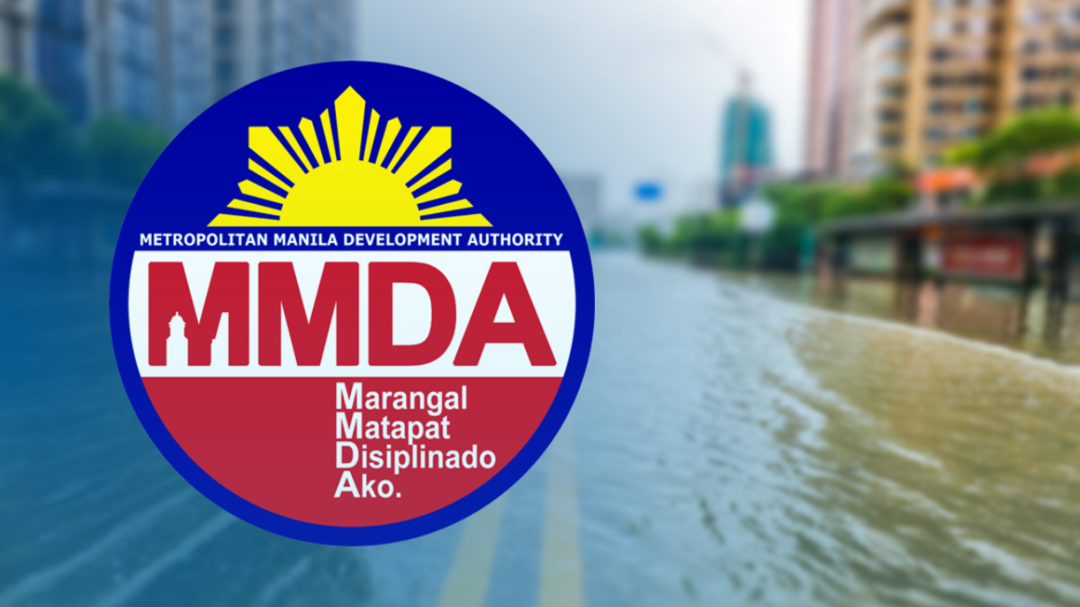 LIST: Flooded areas in Metro Manila on Wednesday afternoon
