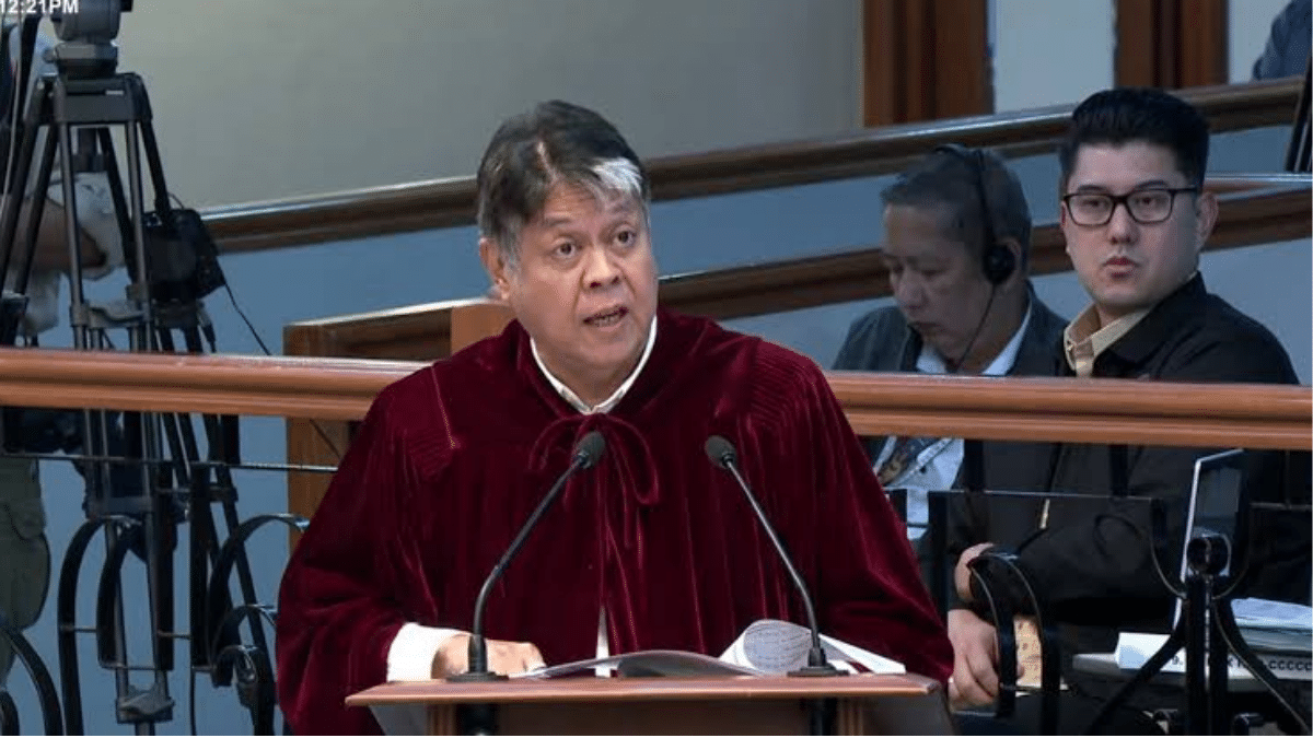 Pangilinan on Senate majority: We’ll see if it becomes SB19