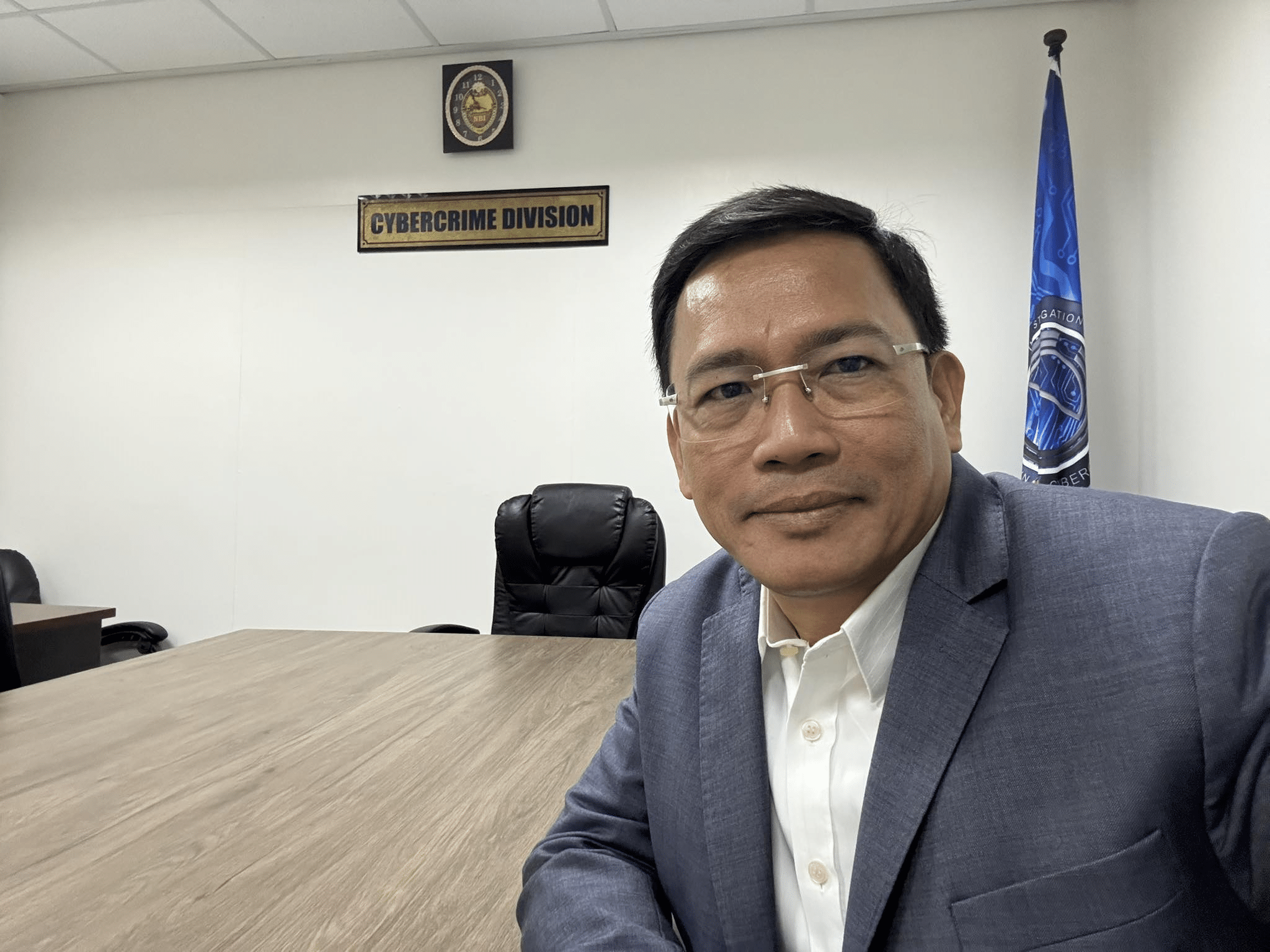 Lawyer of 18 ‘ex-Marines’ back at NBI over De Lima, Villanueva cases