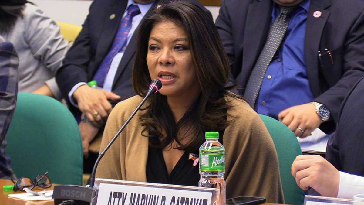 NUPL to lawyers: Sue Badoy for Red-tagging