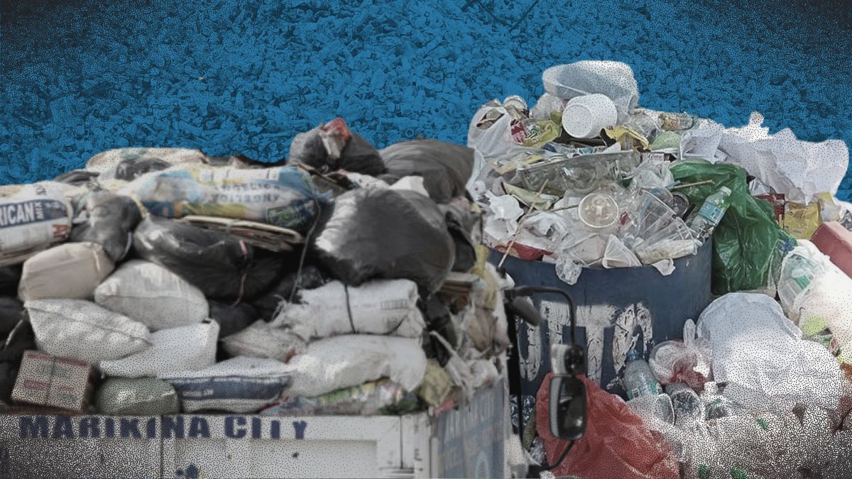 Low consumption, high leakage: The Philippines’ plastic paradox