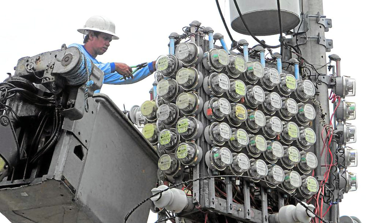 LIST: Areas with power outages due to maintenance work on April 7 to 12