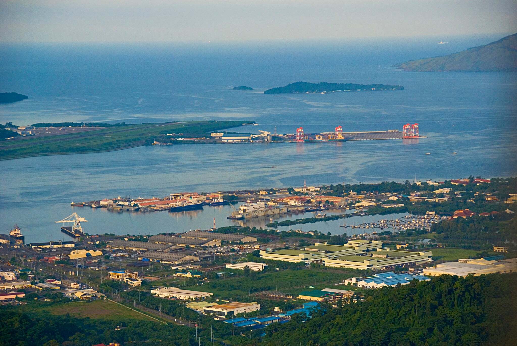 SBMA sees revenue, jobs boost with Pax Silica