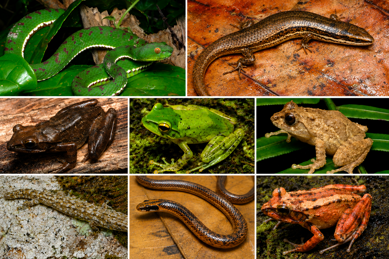 Apayao forests yield species that may be new to science