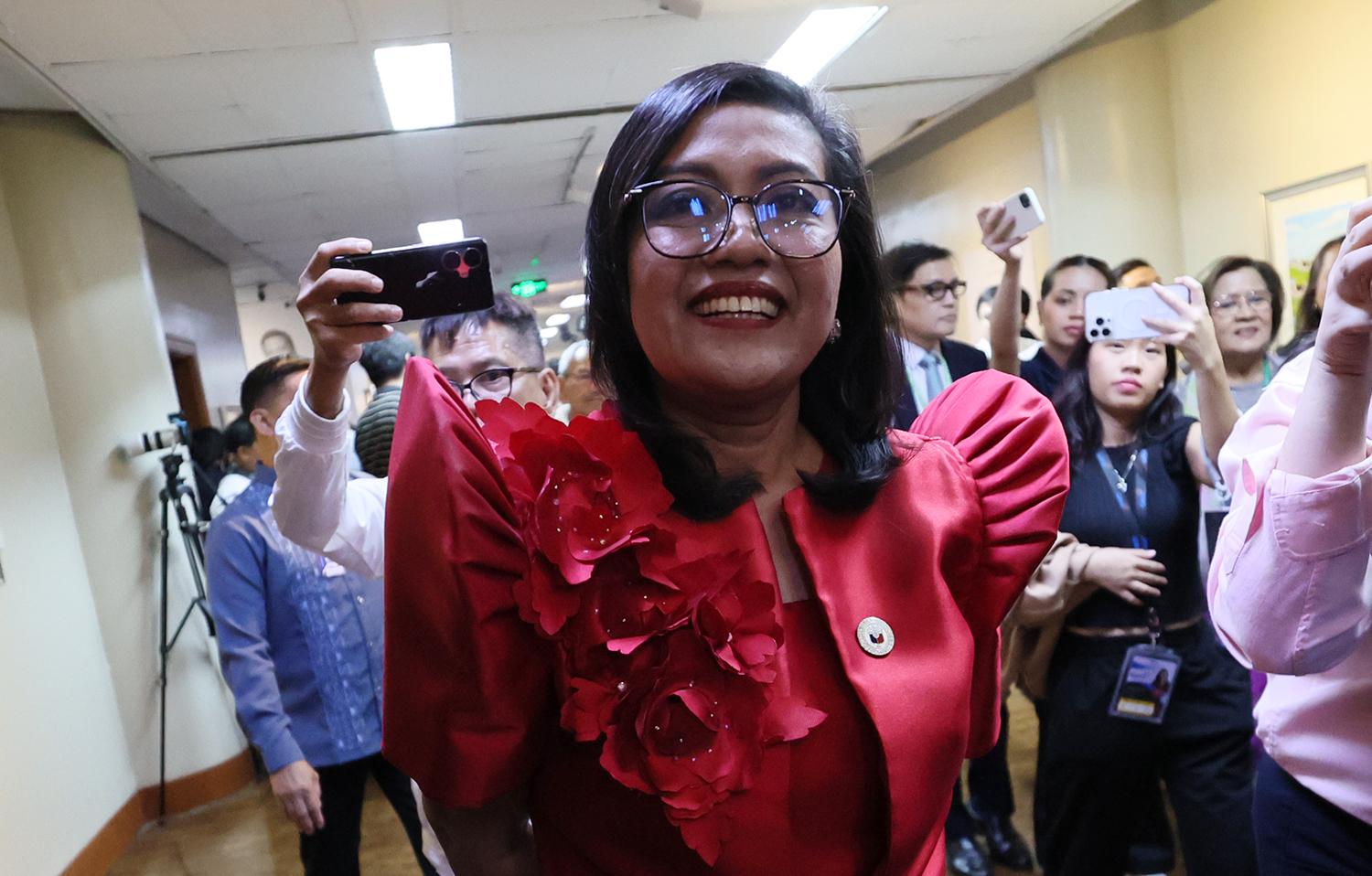 Losing on Day 1? Holding impeachment trial is already a huge victory – Luistro