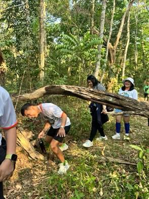 Manila Water marks Earth Day with Lakbay Kalikasan at La Mesa Nature Reserve