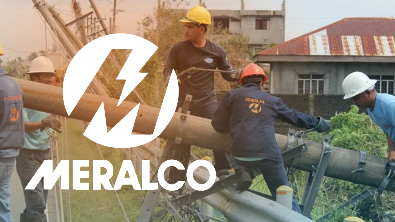 Meralco rates to dip by P0.0428/kWh in August