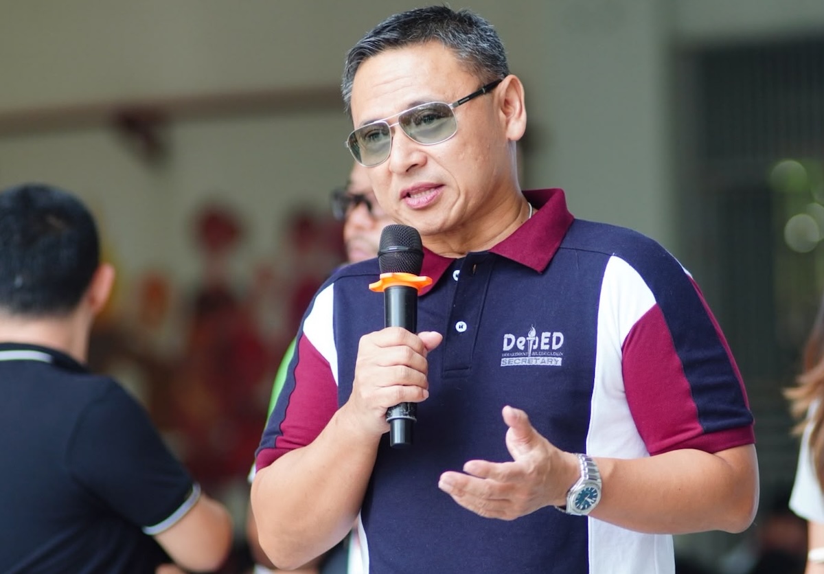 Angara cites education milestones ahead of Marcos’ 5th Sona
