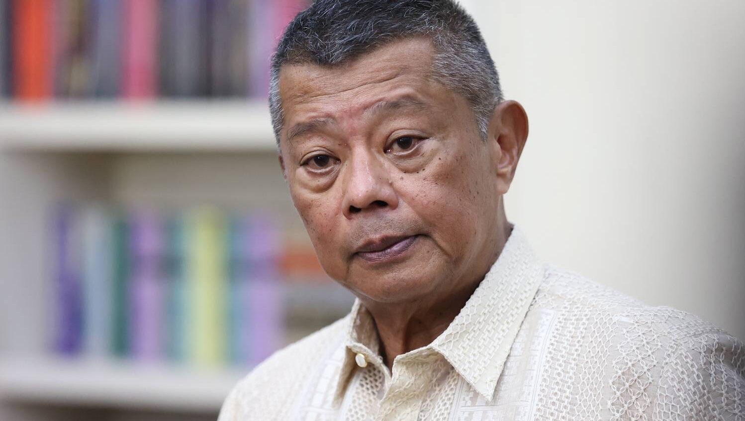 Ex-speaker Romualdez’ assets frozen by CA, Ombudsman Remulla confirms