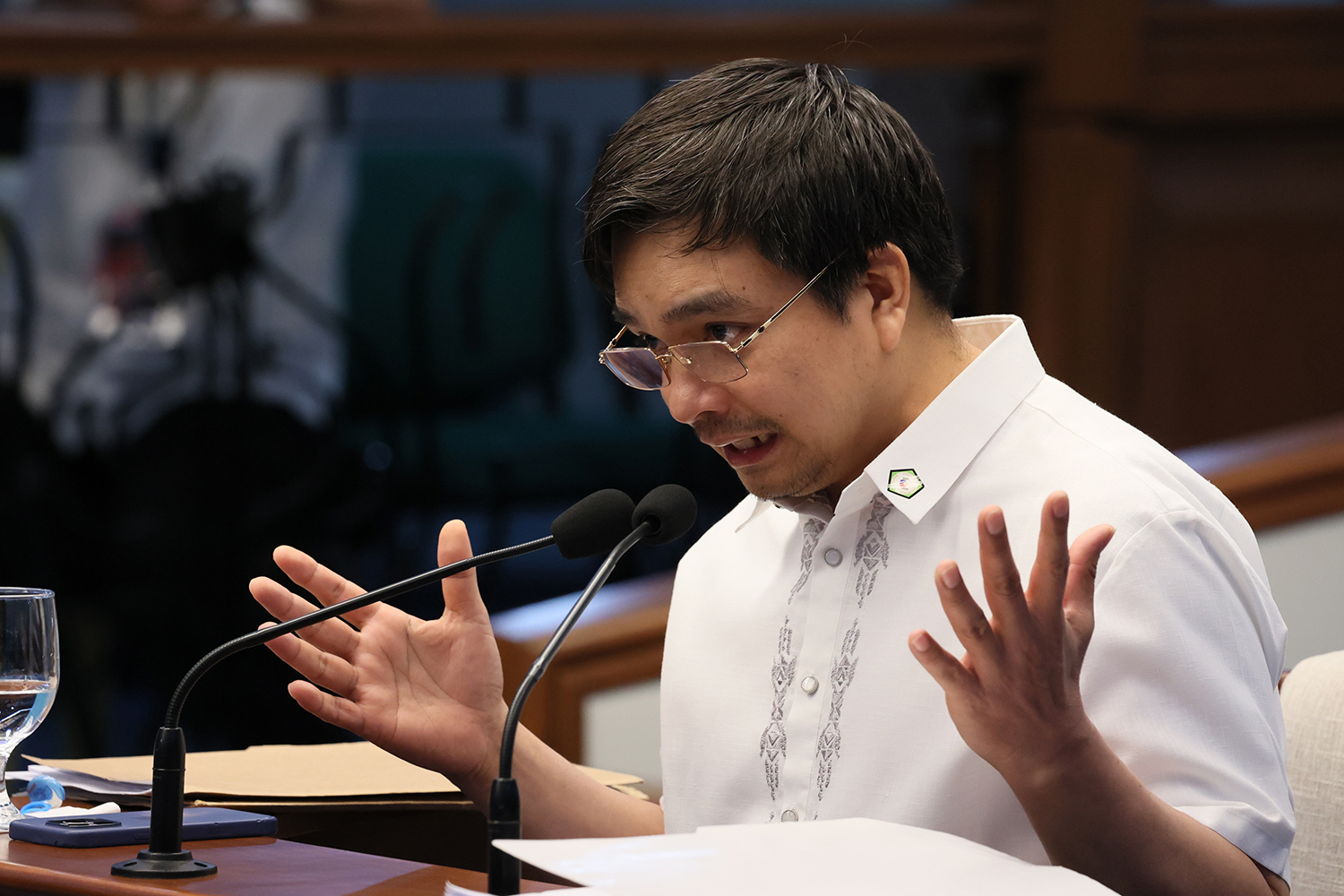 Padilla asks NBI exec if he knows Islam amid BARMM assignment