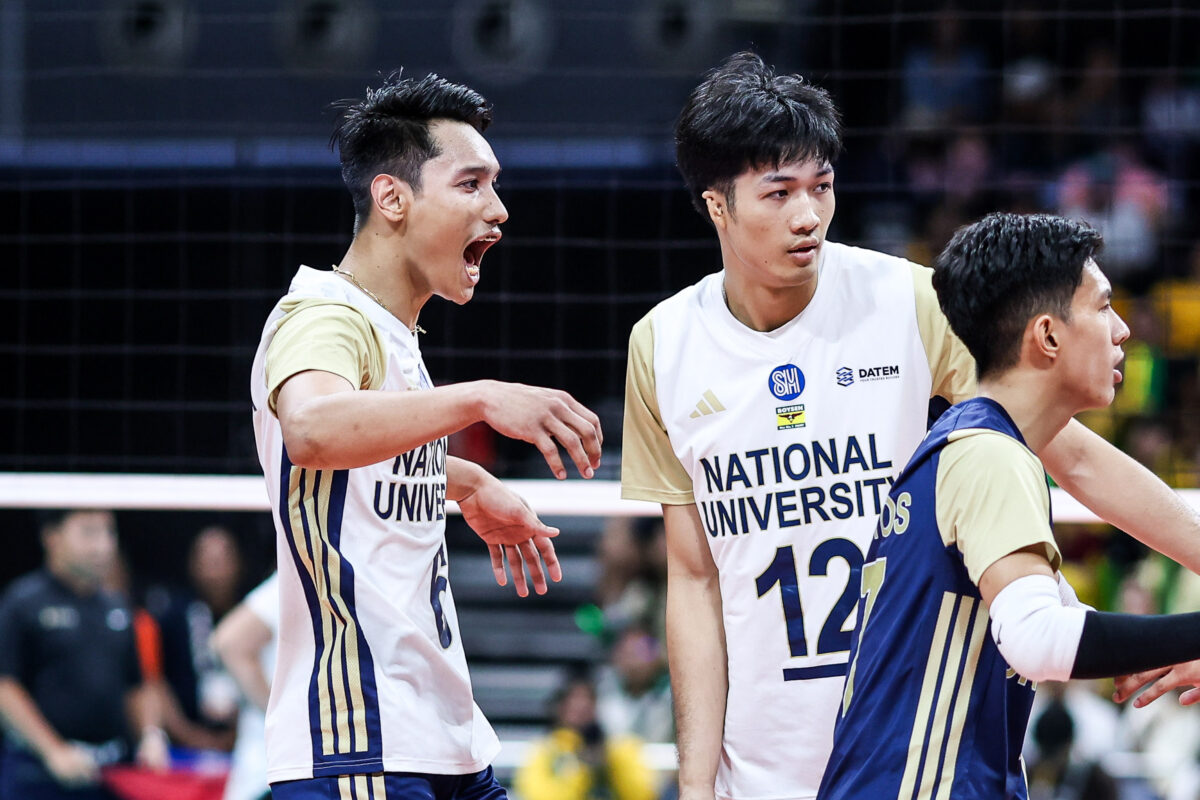 Buds Buddin NU Bulldogs UAAP Season 88 Finals