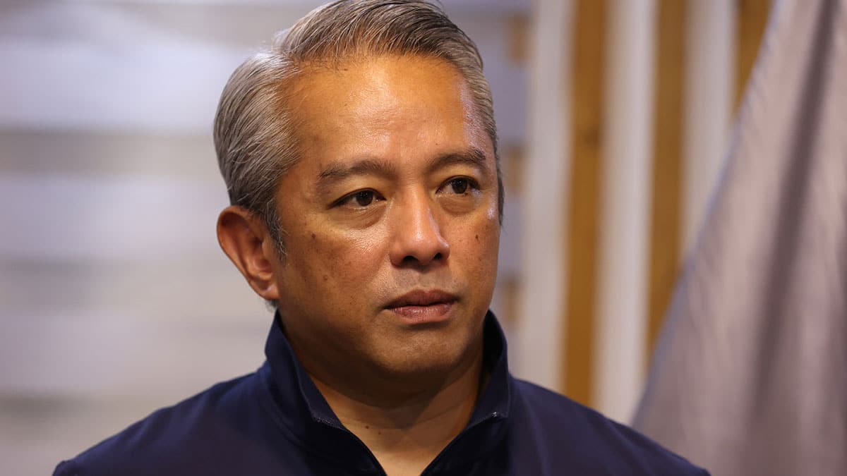DILG chief Remulla visits QC jail ahead of looming Romualdez transfer