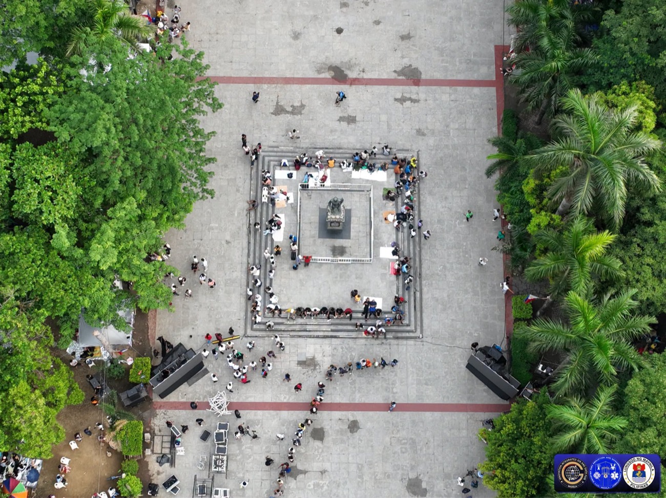 PNP stays on alert as INC rally moves to Manila
