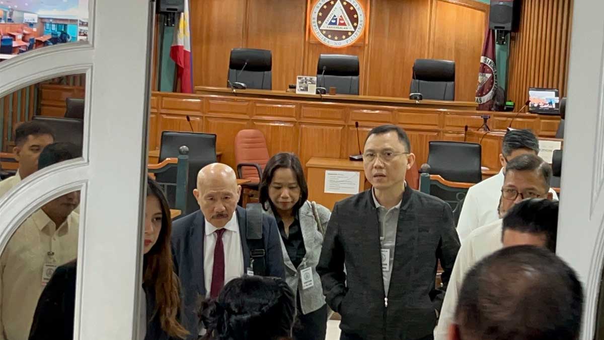 Rep. Jojo Ang questions Sandigan jurisdiction in graft cases