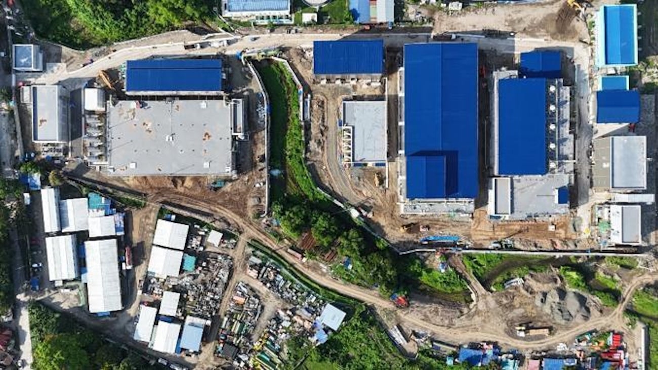 Manila Water’s 200MLD East Bay Ph2 Water Supply Project nears completion
