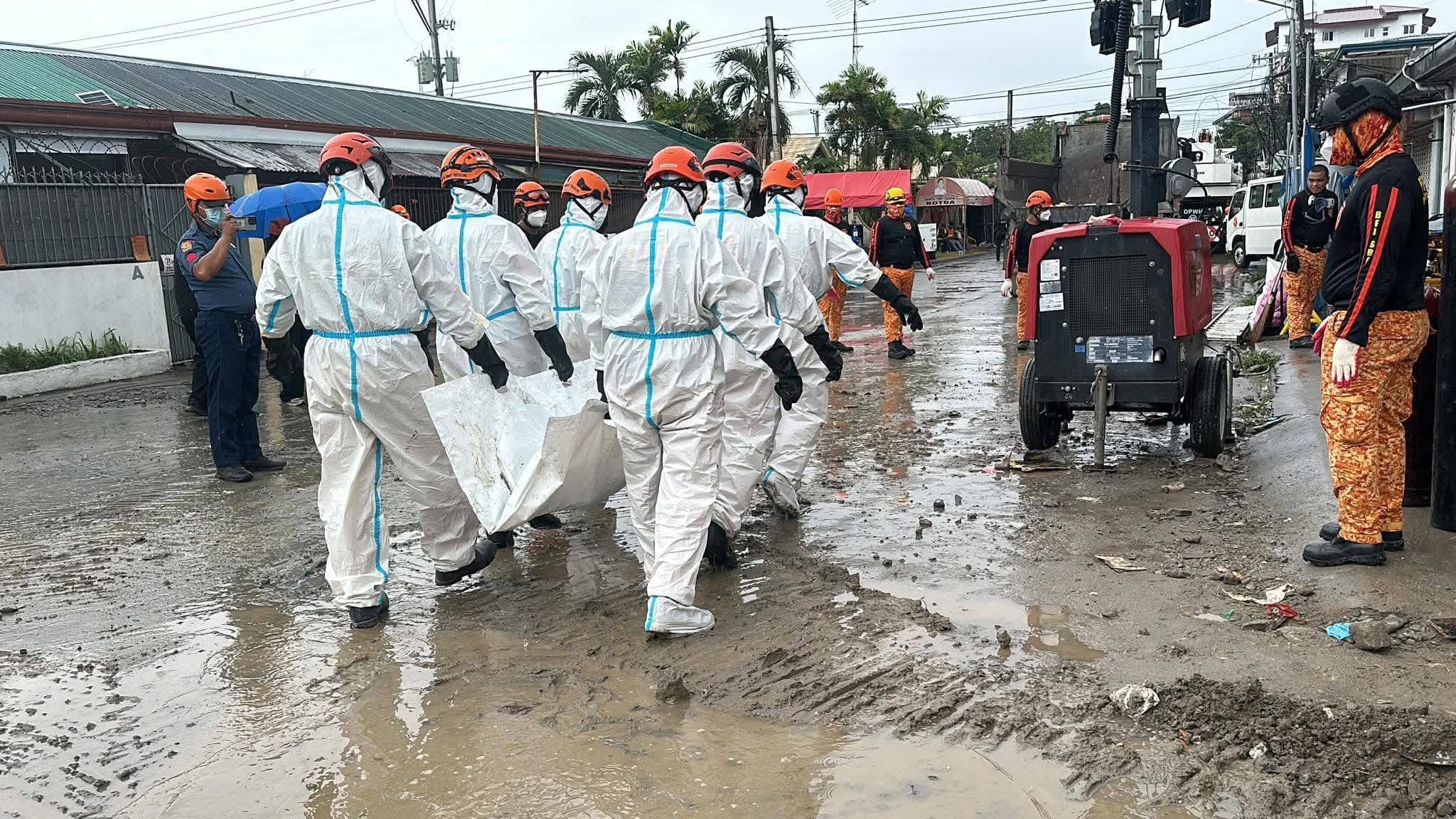 Angeles building collapse death toll climbs to 13