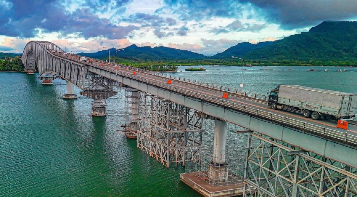 Eastern Visayas growth slows to 1% in 2025 amid bridge restrictions