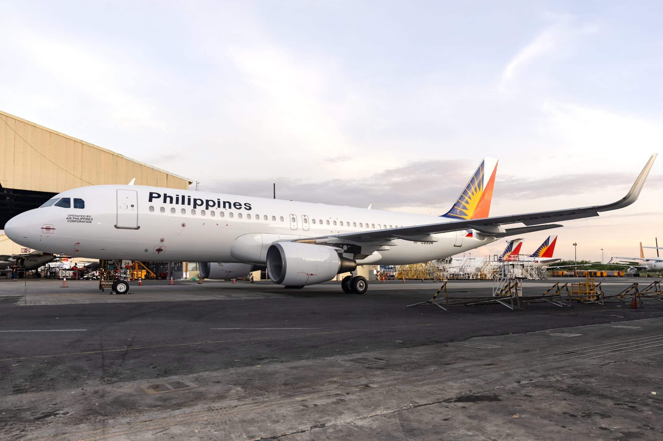 PAL Express to take over own fleet maintenance