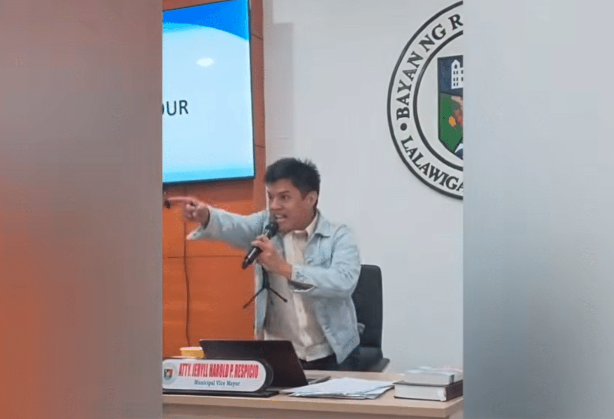 DILG chief orders drug test for Isabela vice mayor in viral outburst