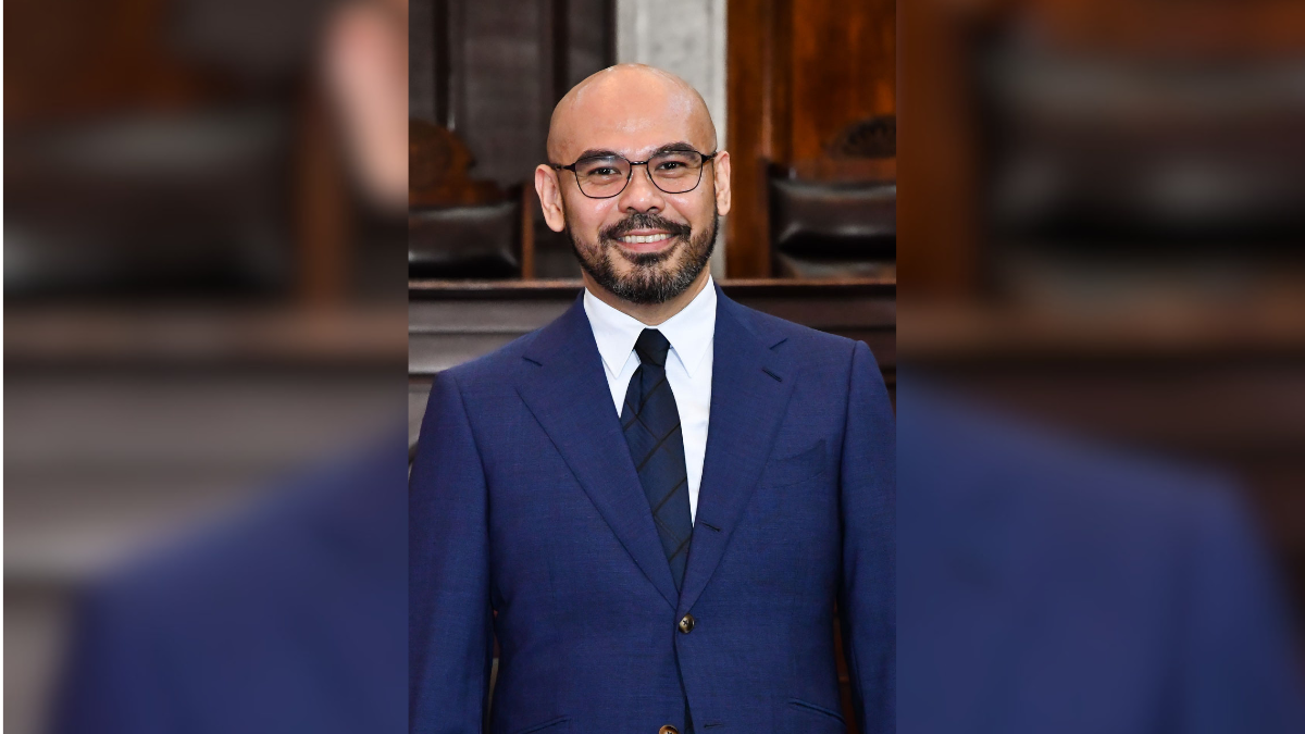 Law professor Nesauro Firme reappointed to JBC
