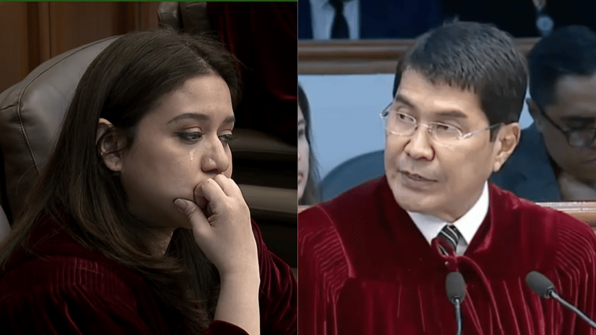 Debate on voting threshold takes a dramatic turn between Tulfo, Villar