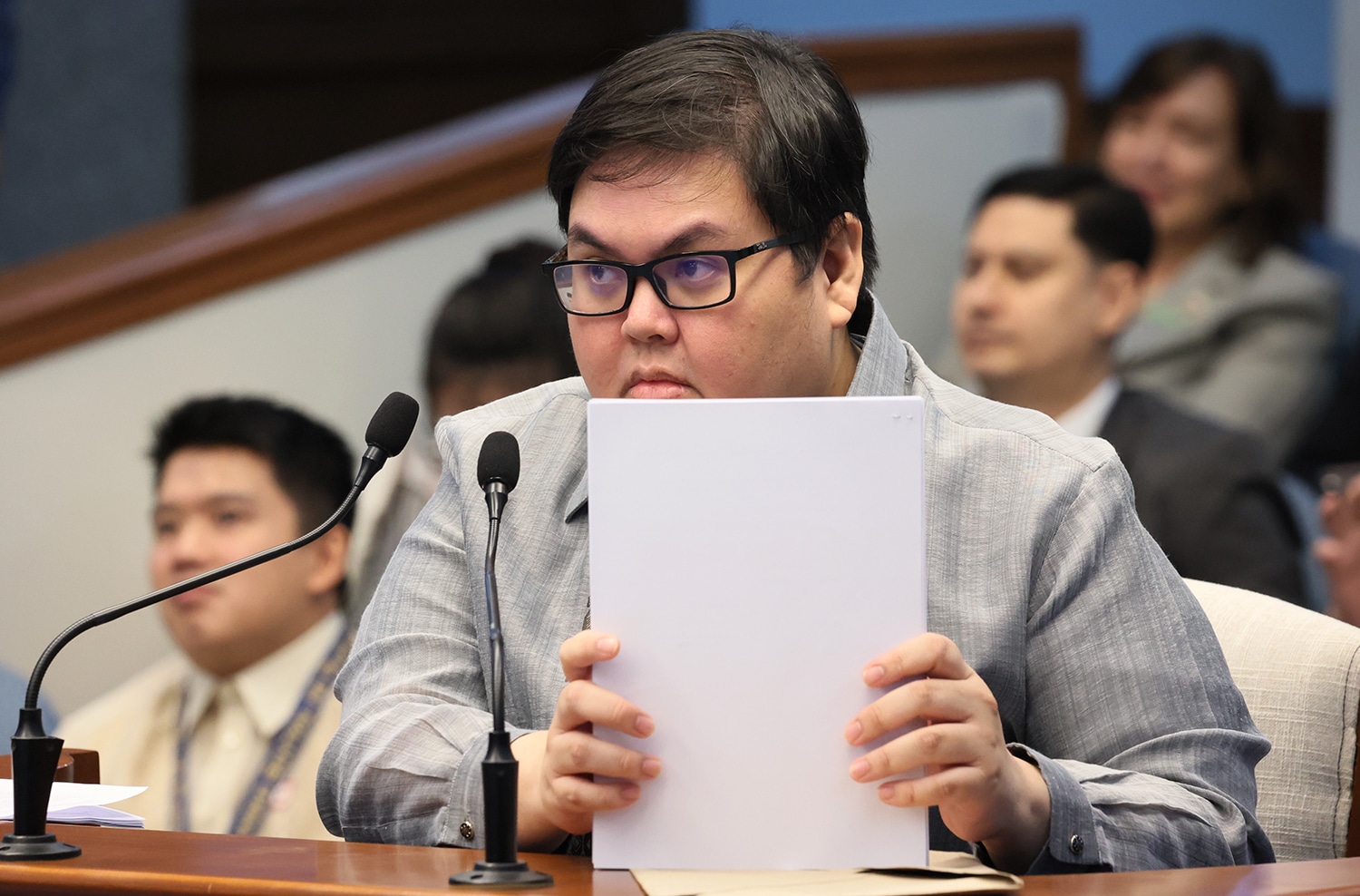 AMLC docs show VP Duterte-linked company transacted with Chinese firms