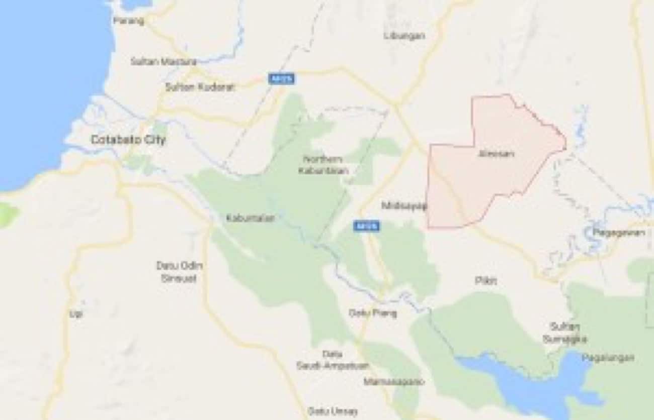 PNP busts gun, drug syndicate in North Cotabato