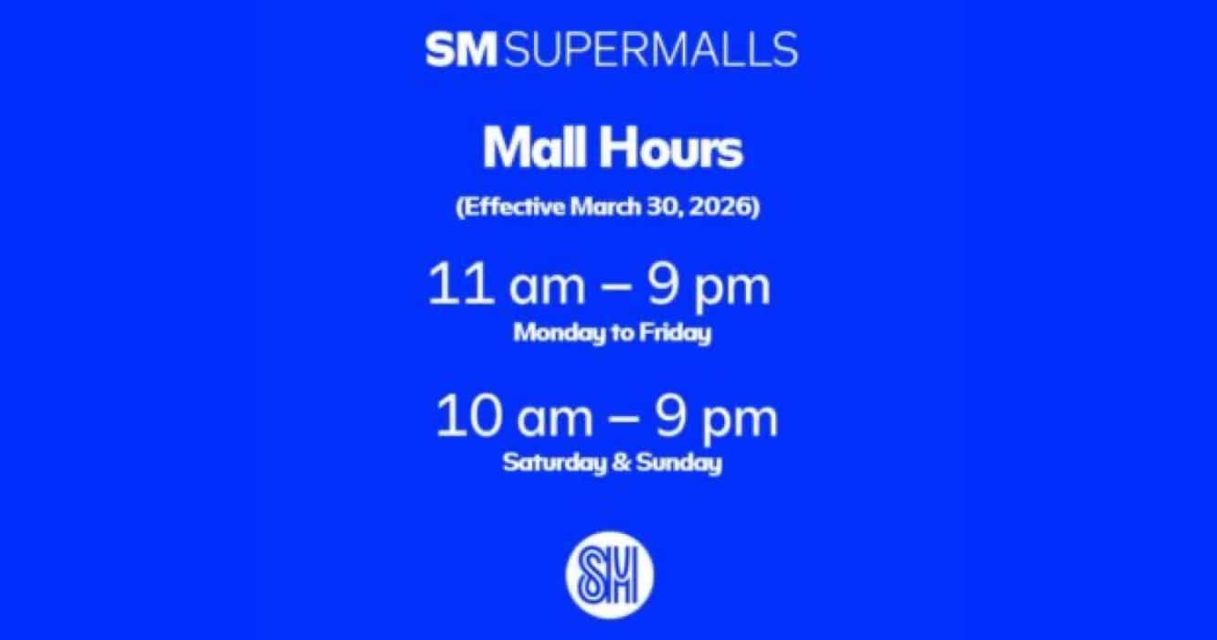 Malls shorten operating hours amid national energy emergency