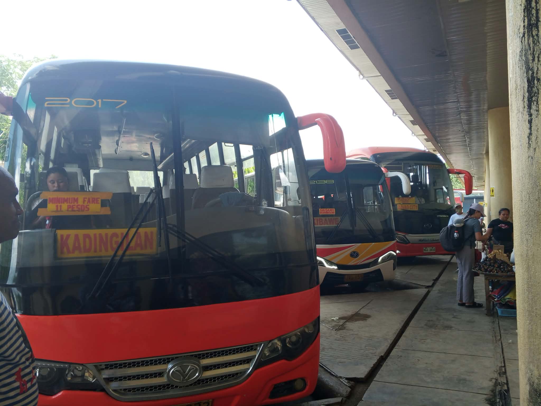Bus fare hike shocks Bukidnon commuters