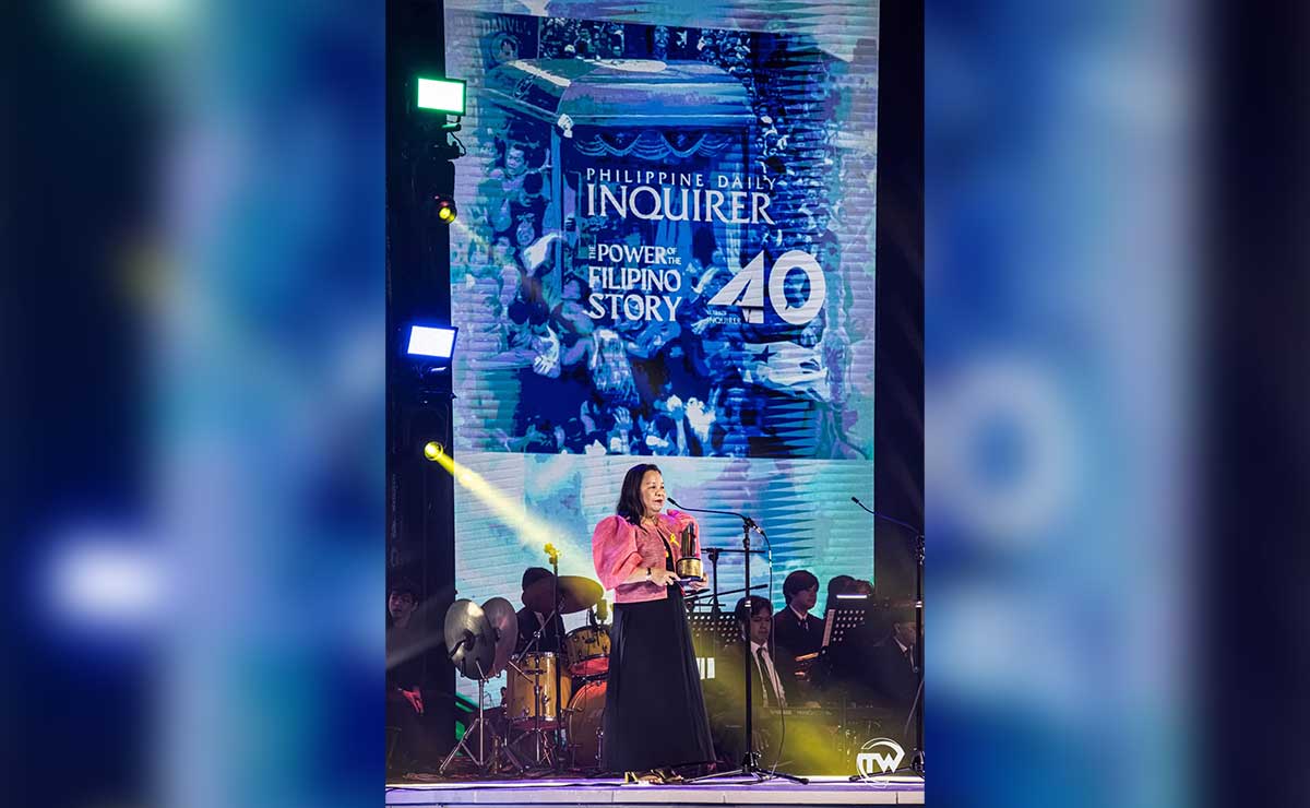 Inquirer feted in UST media awards