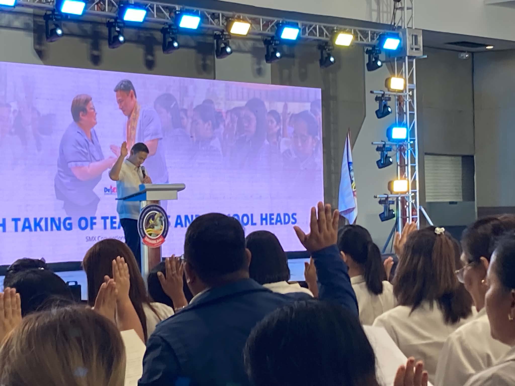 DepEd promotes over 3,000 teachers, principals in Cagayan Valley