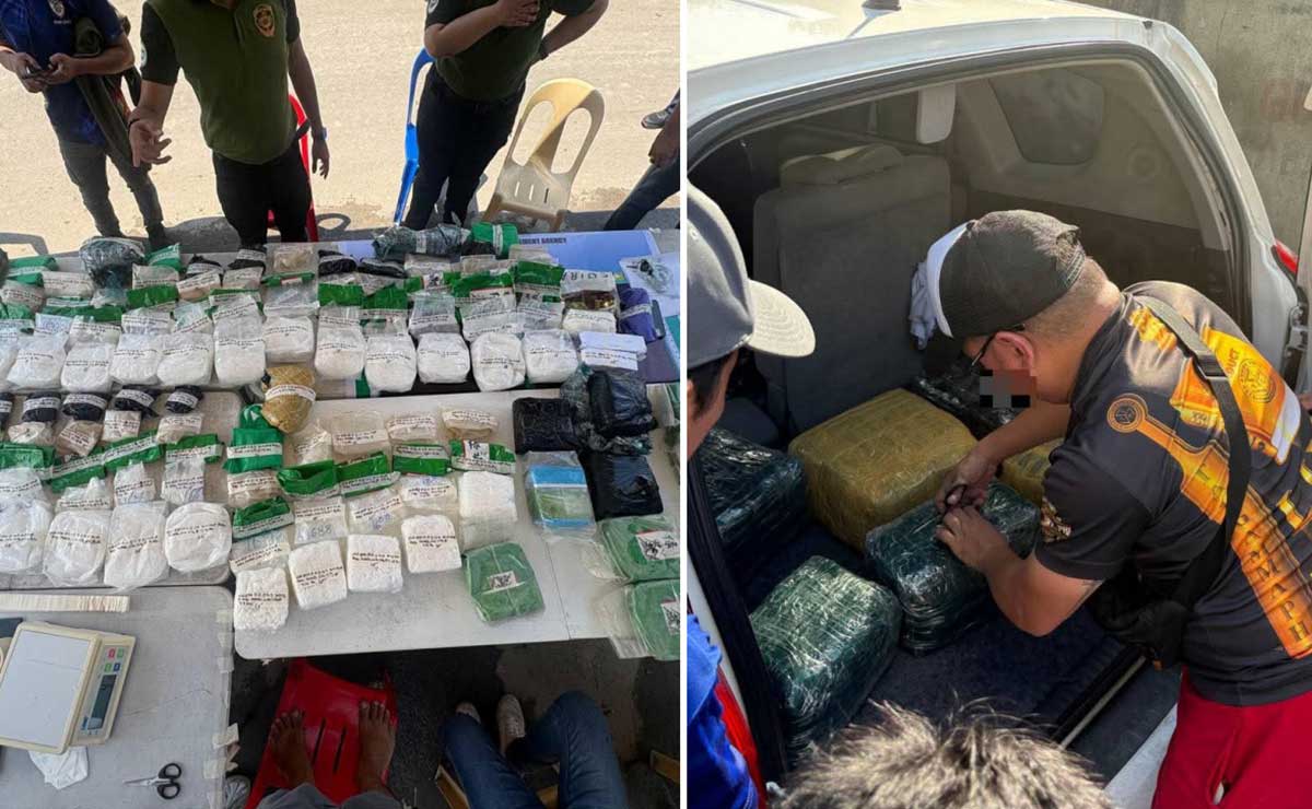 P306-M ‘shabu’ seized in Cebu City’s ‘biggest haul’ in a decade