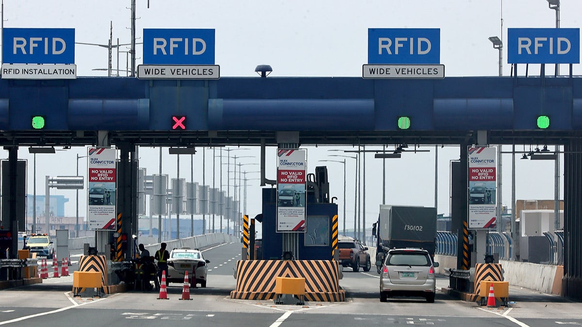 Toll fees waived for DA-listed trucks with agri cargo