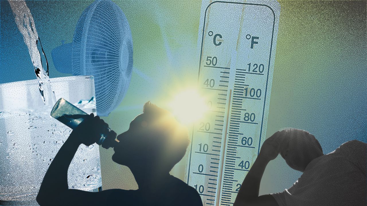 HEAT INDEX WATCH: Scorching heat persists in Cavite, Quezon amid rains