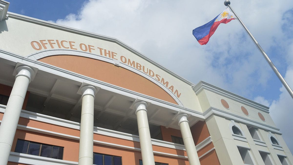 Ombudsman conducts physical inventory of pending cases