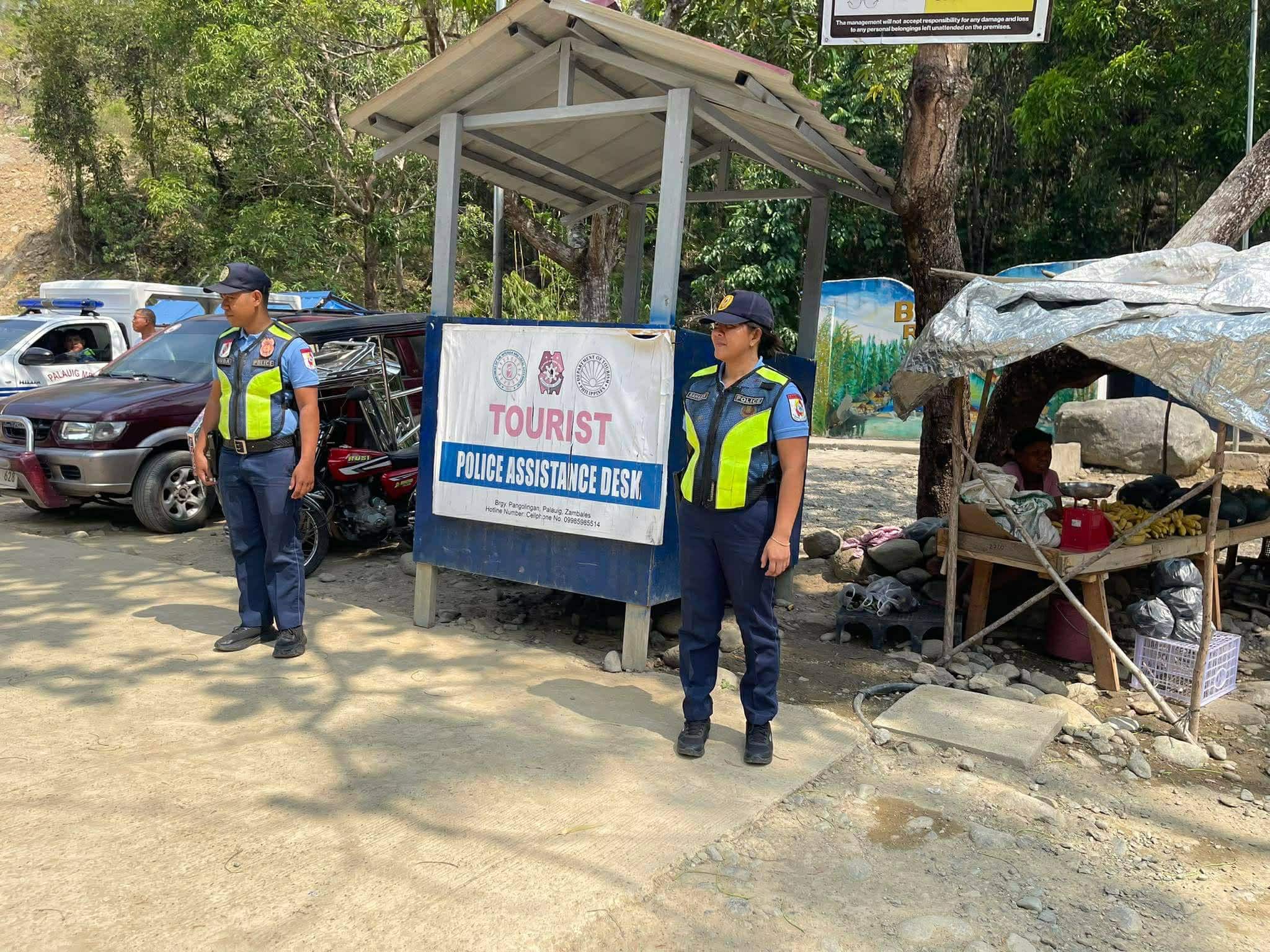 Over 600 cops deployed across Zambales for Holy Week