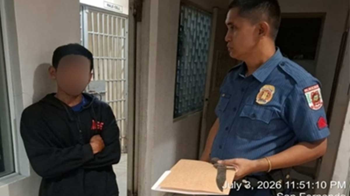 Man stabs brother-in-law over unpaid debt in Bukidnon