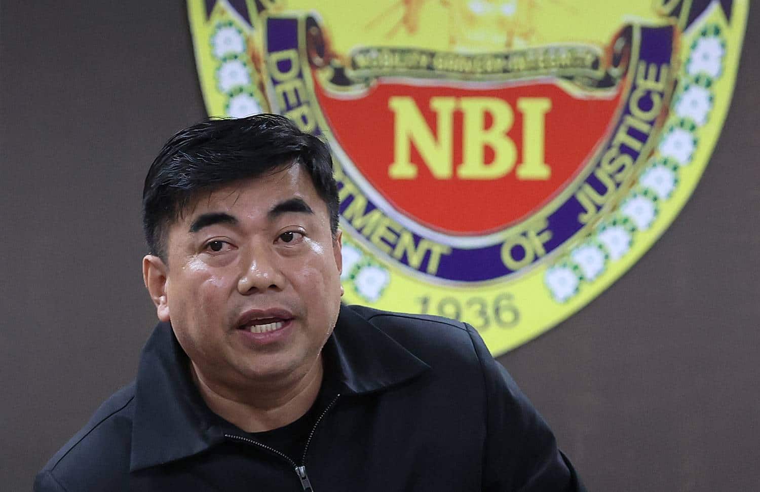‘NBI probing everyone who threatens First Family, not just Baste’